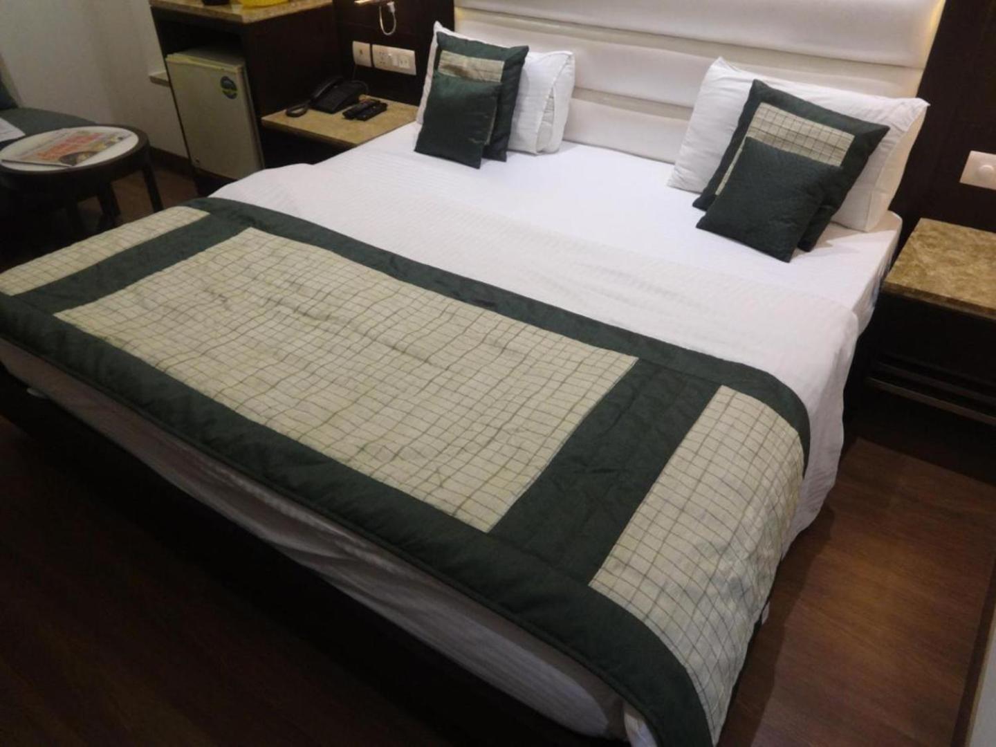 Hotel Chanchal Continental - 02 Mins From New Delhi Railway Station Exterior foto