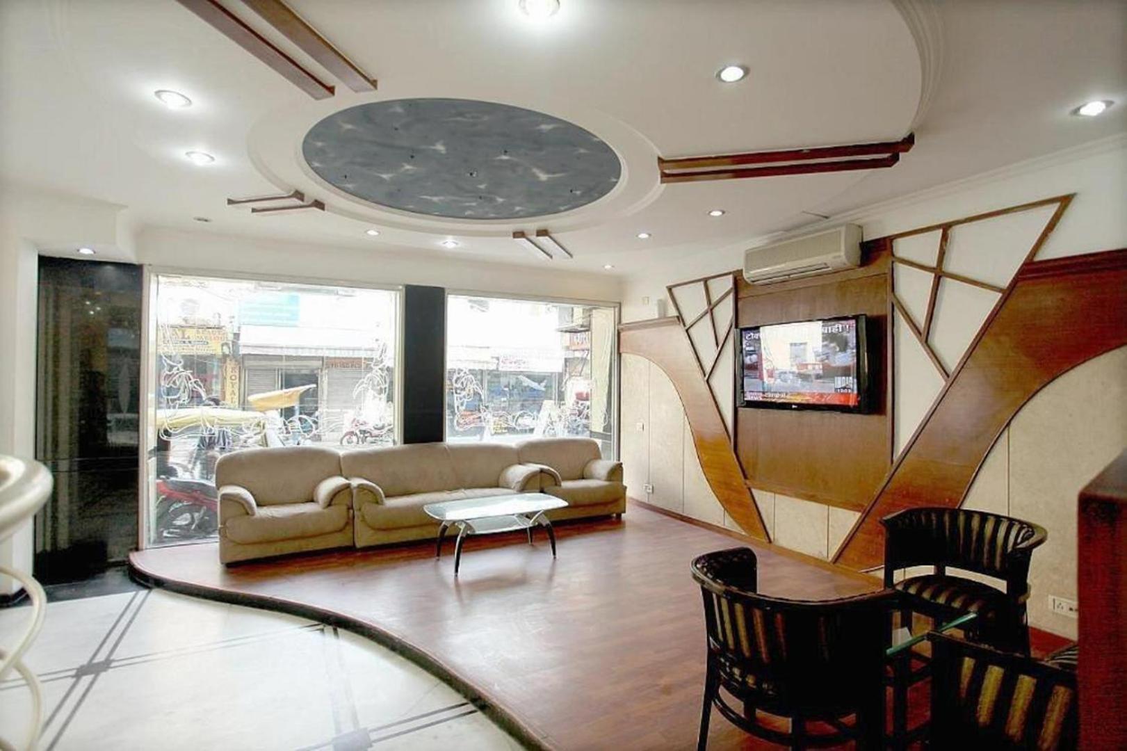 Hotel Chanchal Continental - 02 Mins From New Delhi Railway Station Exterior foto